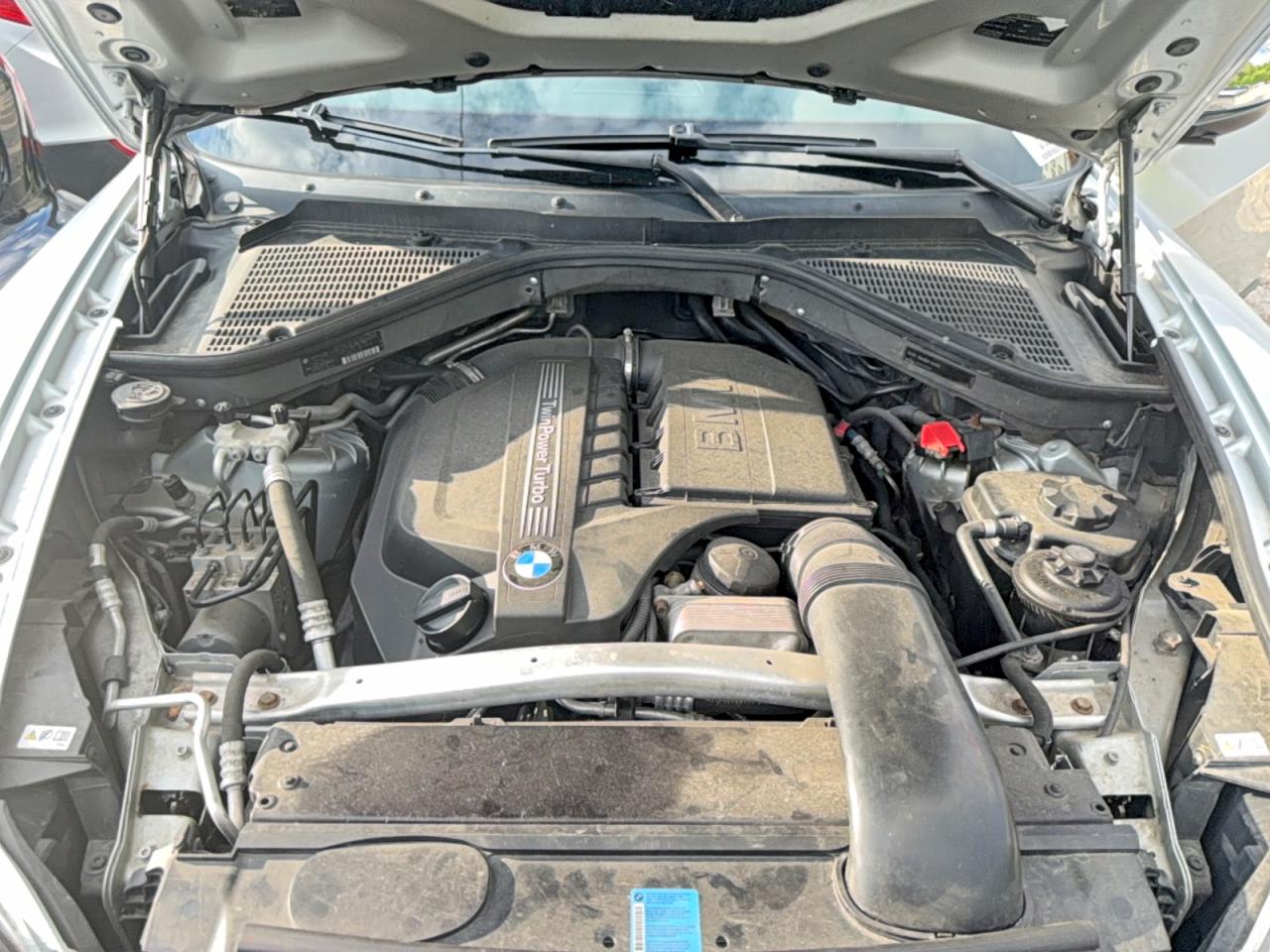 2011 Bmw X5 Xdrive35i Gray vin: 5UXZV4C56BL408820