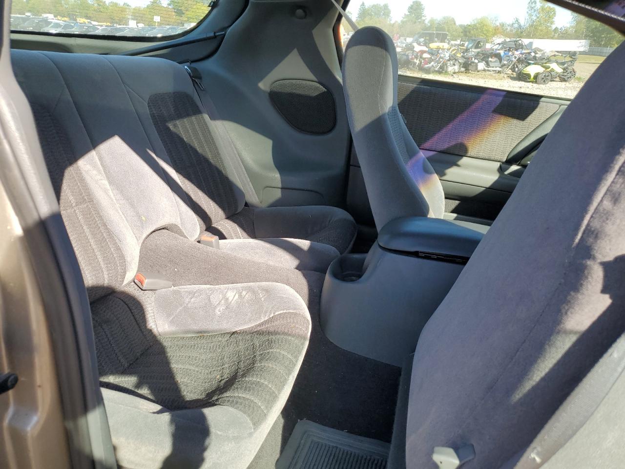 1999 Chevrolet Camaro Желто-коричневый vin: 2G1FP22K8X2120677