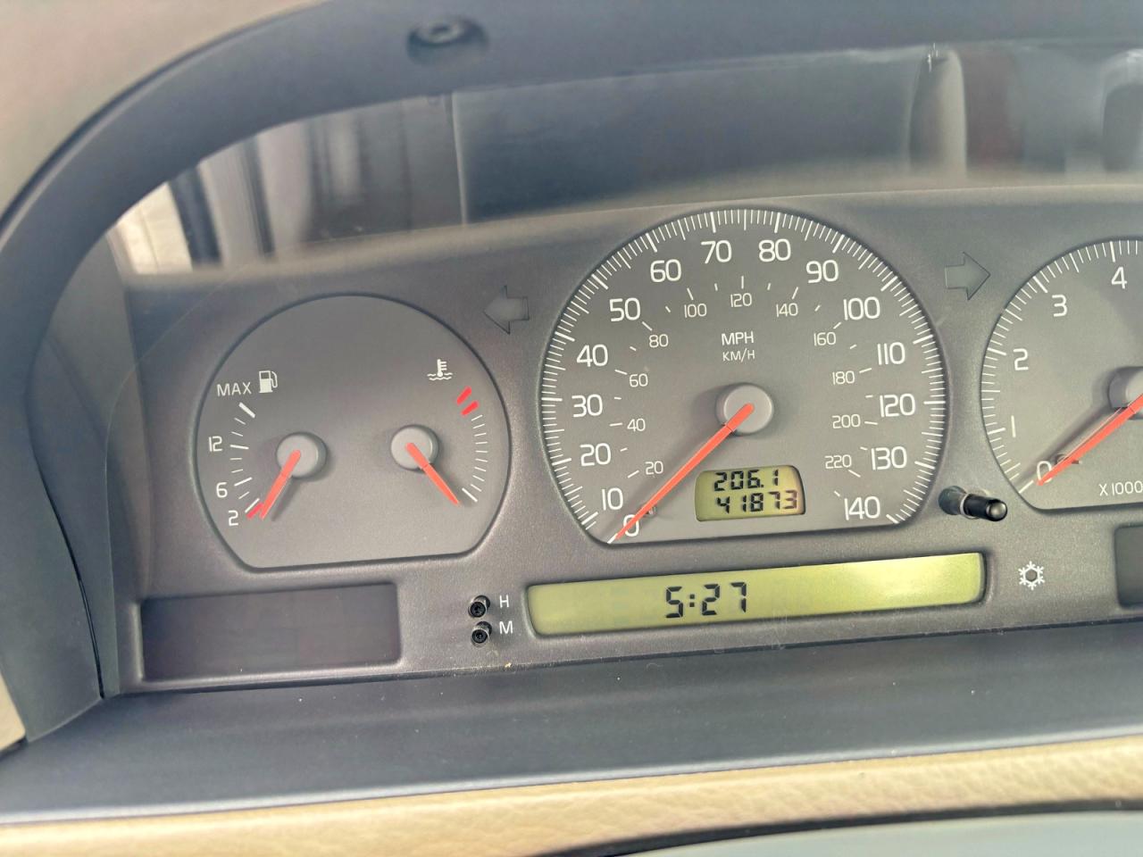 1999 Volvo S70 Gold vin: YV1LT56D4X2588828