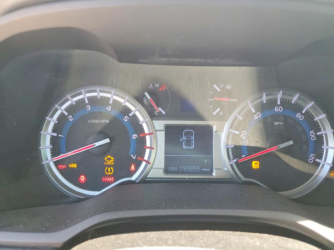 2015 Toyota 4runner Sr5 Silver vin: JTEZU5JR2F5092449