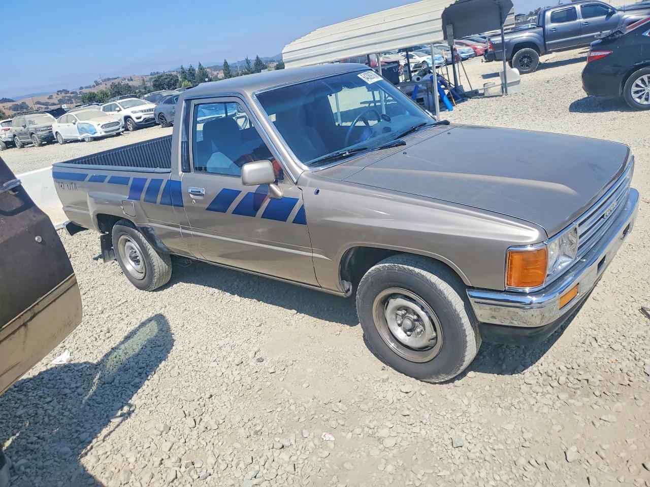 1988 Toyota Pickup 1/2 Ton Rn50 Gray vin: JT4RN50A9J5169534