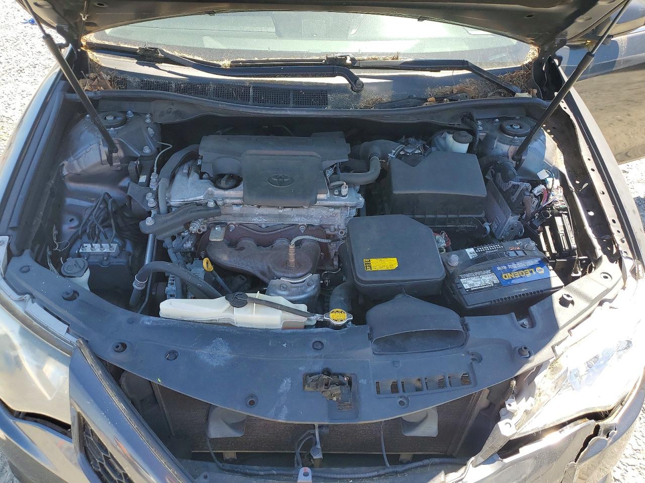2012 Toyota Camry Se Gray vin: 4T1BF1FK1CU058133