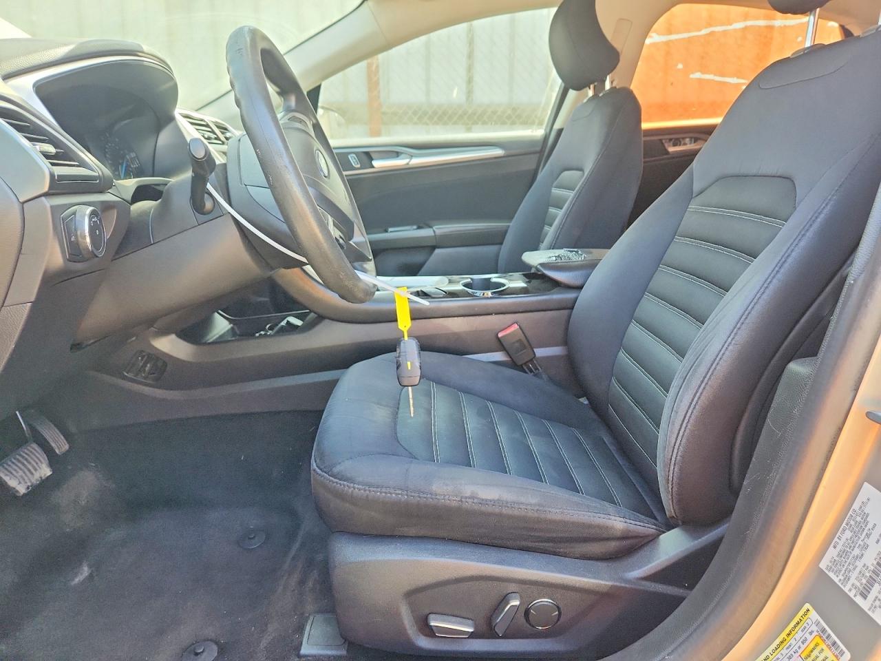 2015 Ford Fusion Se Gold vin: 3FA6P0H73FR171363