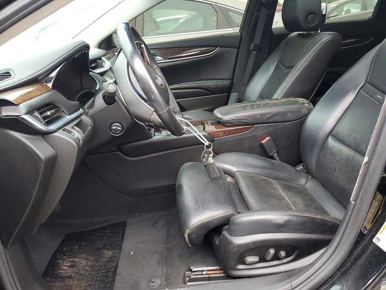 2013 Cadillac Xts Luxury Collection Черный vin: 2G61R5S31D9175628
