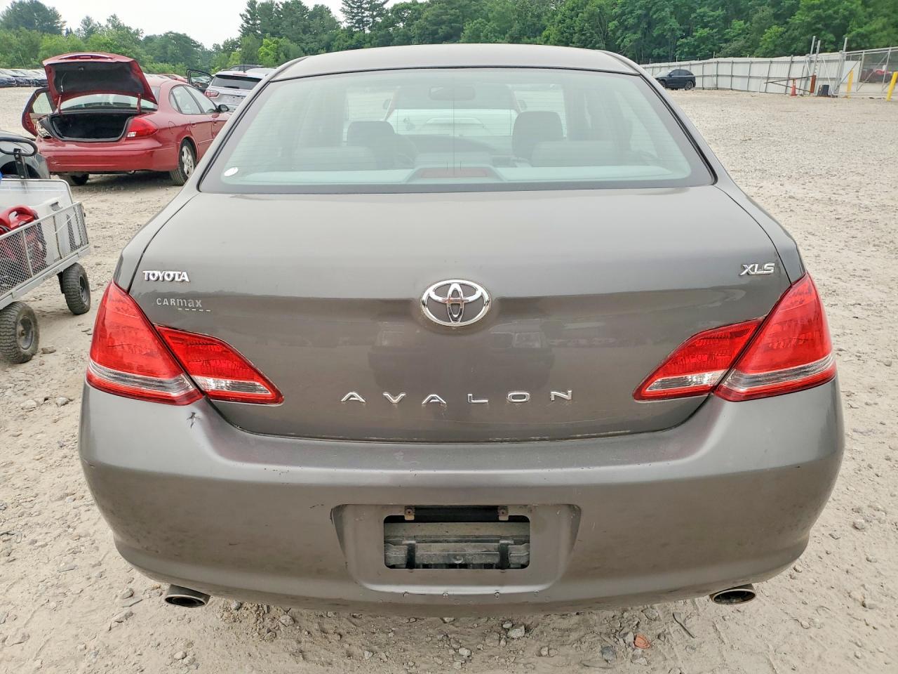2005 Toyota Avalon Xls Tan vin: 4T1BK36B85U017783