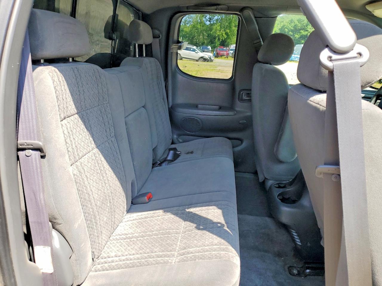 2003 Toyota Tundra Sr5 Green vin: 5TBBT44193S368231