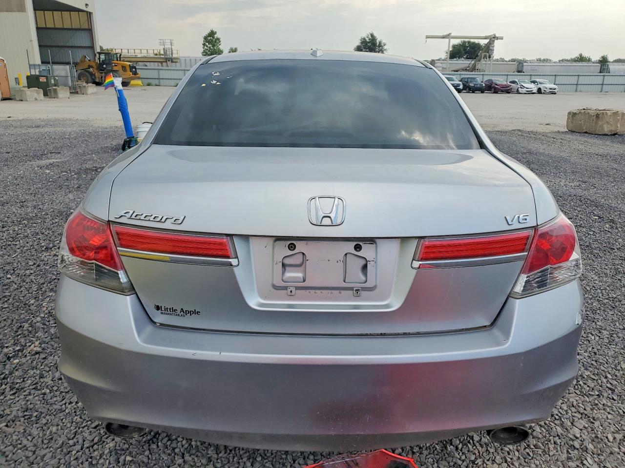 2012 Honda Accord Exl Gray vin: 1HGCP3F87CA000908