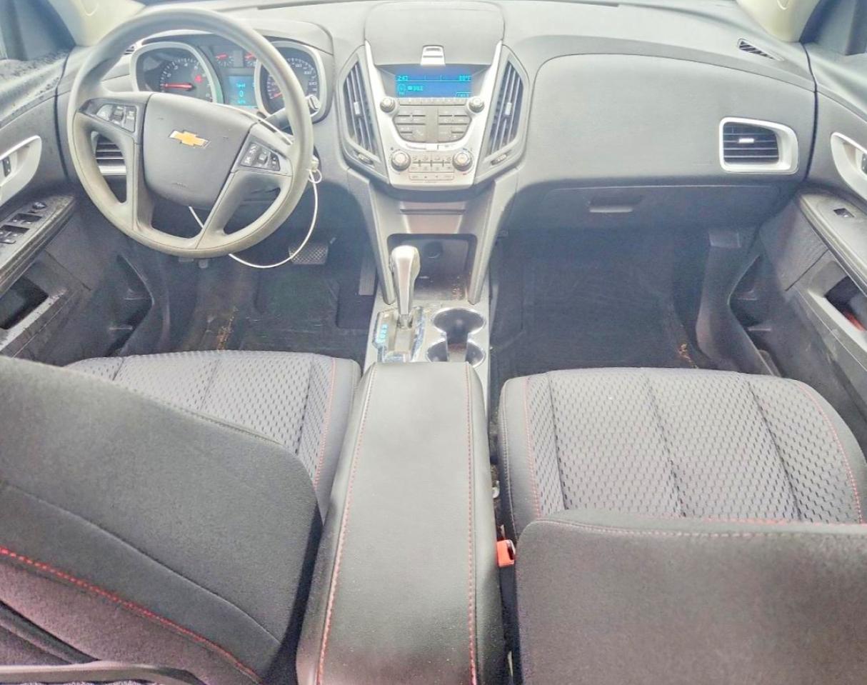 2012 Chevrolet Equinox Ls Серебряный vin: 2GNALBEK7C1257352