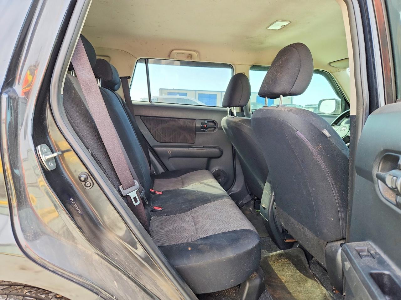 2014 Toyota Scion Xb Black vin: JTLZE4FE3EJ049170