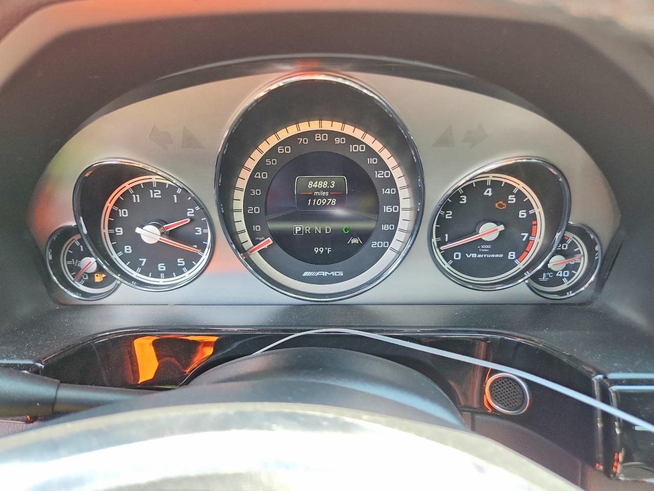 2013 Mercedes-benz E 63 Amg Black vin: WDDHF7EB1DA753109