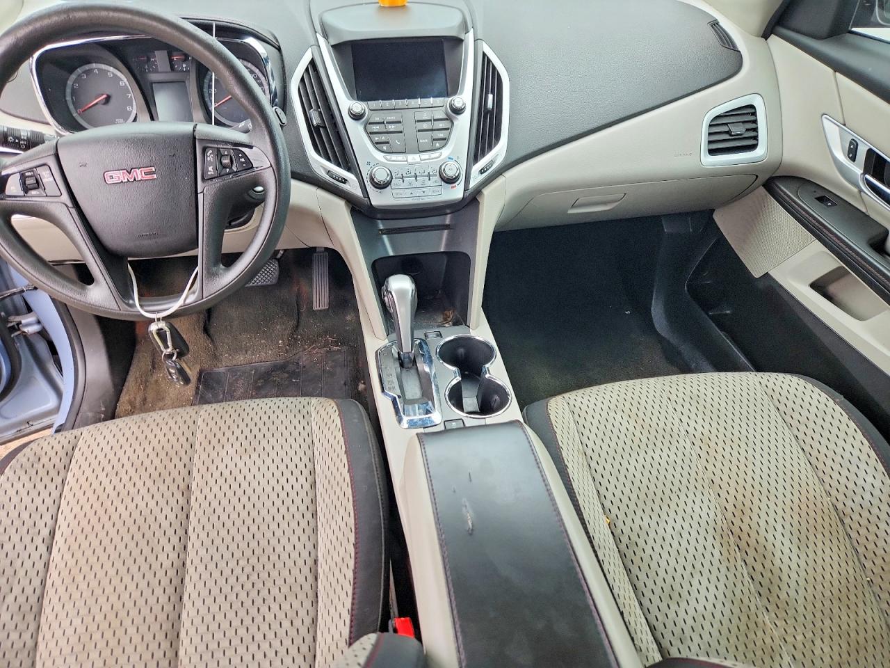 2014 Gmc Terrain Sle Blue vin: 2GKFLVEK0E6328160