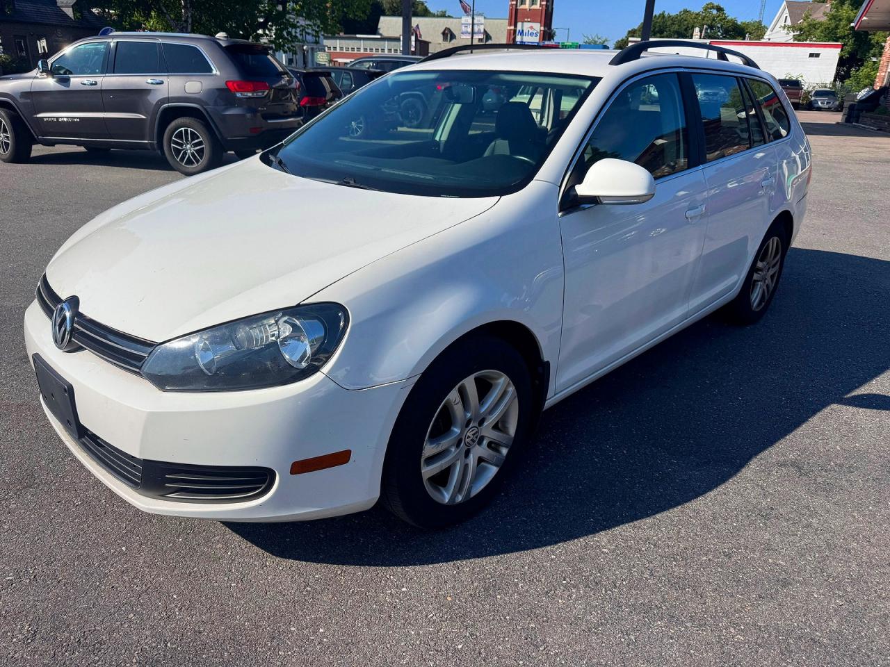2013 Volkswagen Jetta Tdi Белый vin: 3VWML7AJ6DM645616