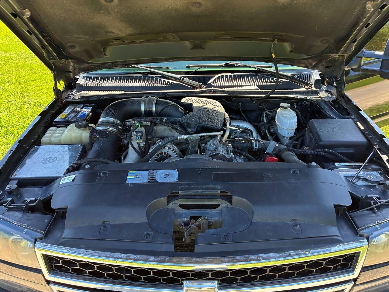2007 Chevrolet Silverado K3500 Black vin: 1GCJK33DX7F131930