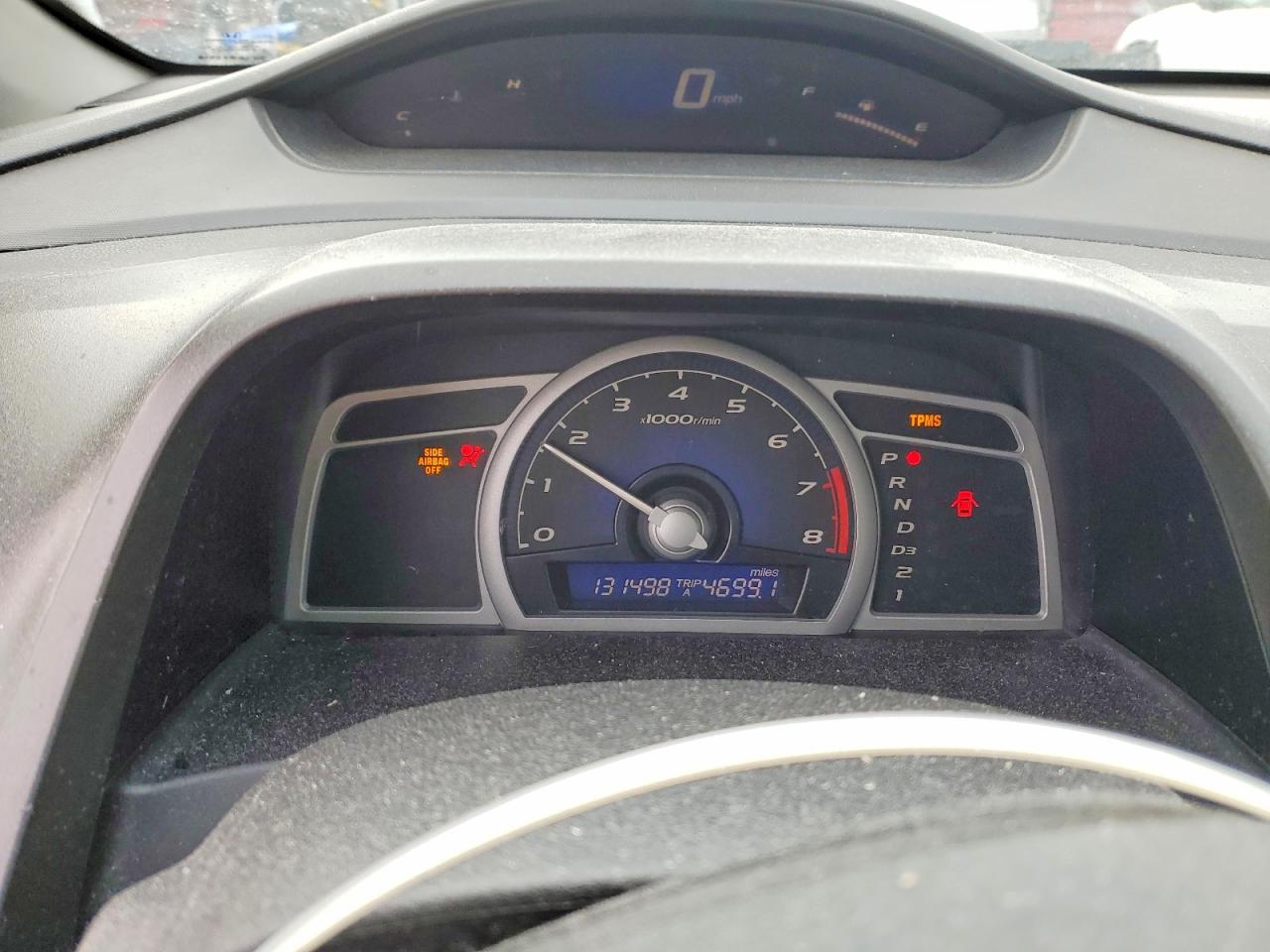 2010 Honda Civic Lx White vin: 2HGFG1B63AH510418
