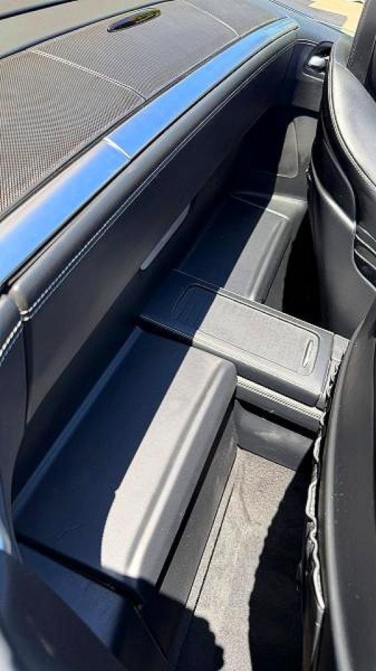 2014 Mercedes-benz Sl 65 Amg Black vin: WDDJK7KA5EF023037