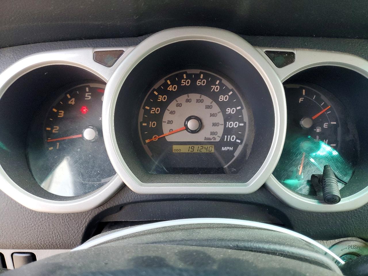 2004 Toyota 4runner Sport Edition Black vin: JTEZU14R948017375