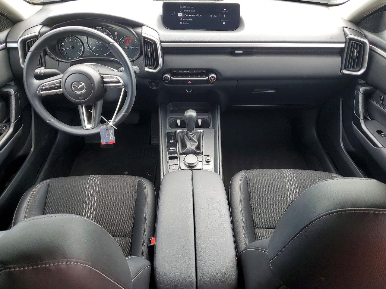 2025 Mazda Cx-50 Select Gray vin: 7MMVABAM5SN369782