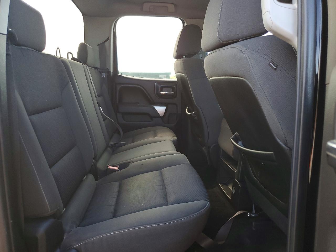 2014 Chevrolet Silverado K1500 Lt Черный vin: 1GCVKREC0EZ406385