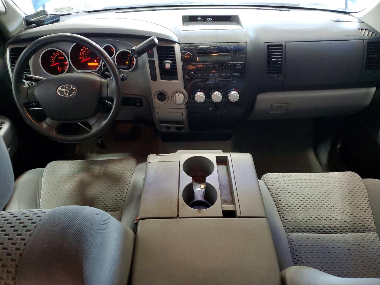 2008 Toyota Tundra Grade Blue vin: 5TBDV54188S495729