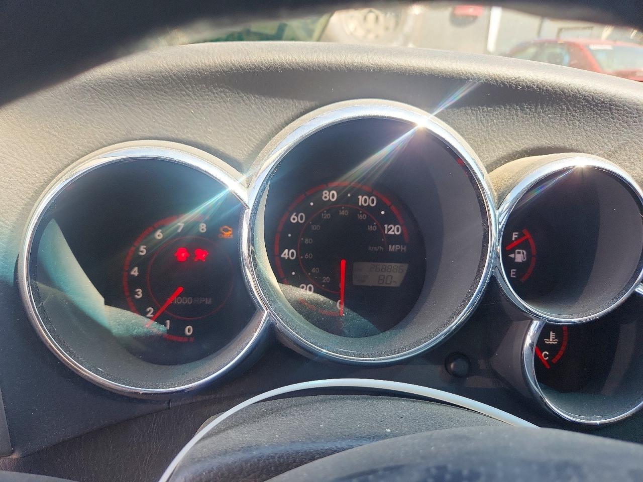 2005 Toyota Matrix Base Black vin: 2T1KR32E45C474250