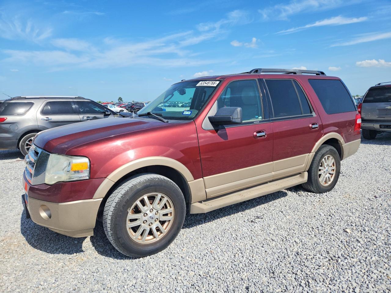 2012 Ford Expedition Xlt Бордовый vin: 1FMJU1H58CEF09822