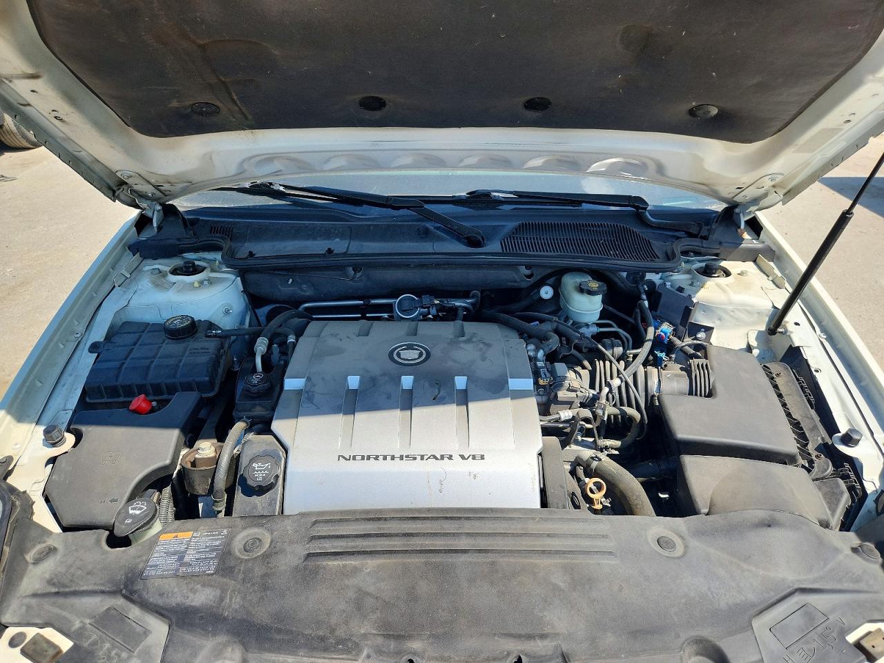 2011 Cadillac Dts Premium Collection Белый vin: 1G6KH5E69BU118932