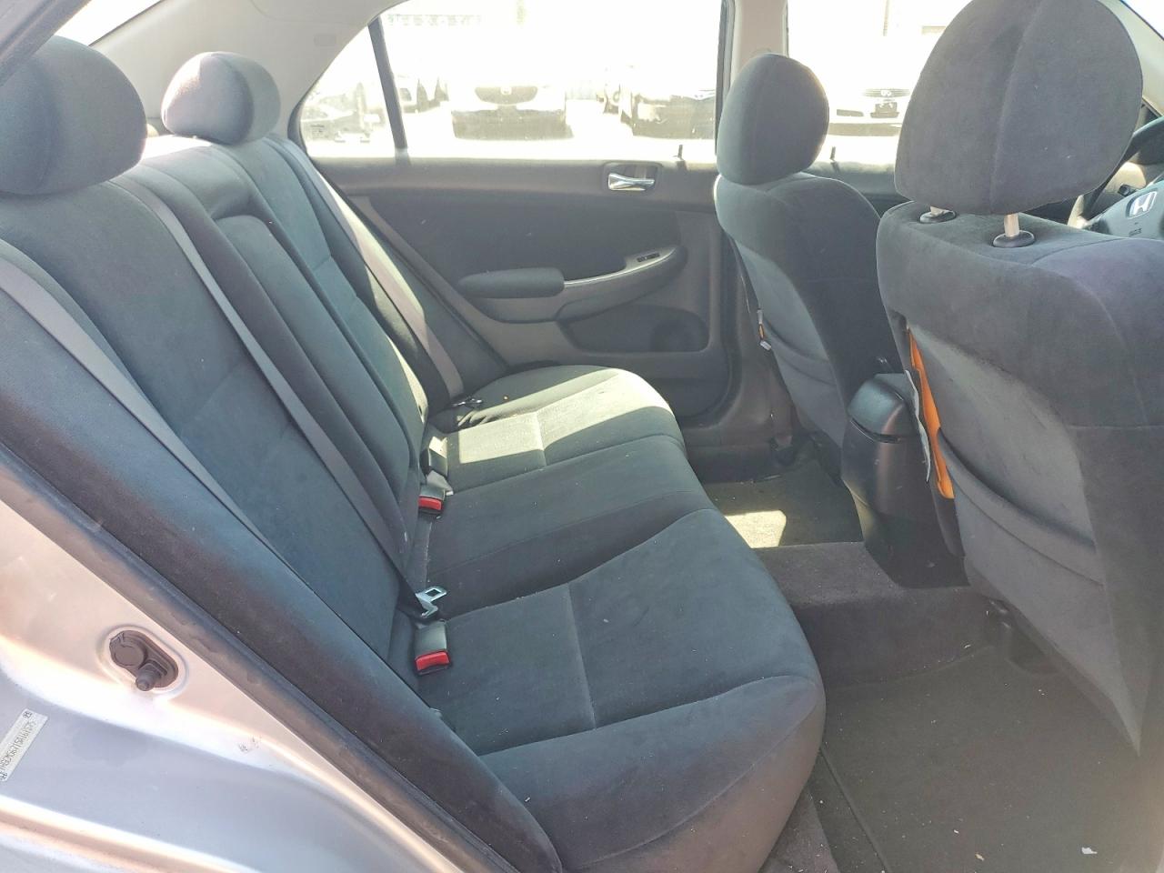 2005 Honda Accord Ex Серебряный vin: 1HGCM56715A161575