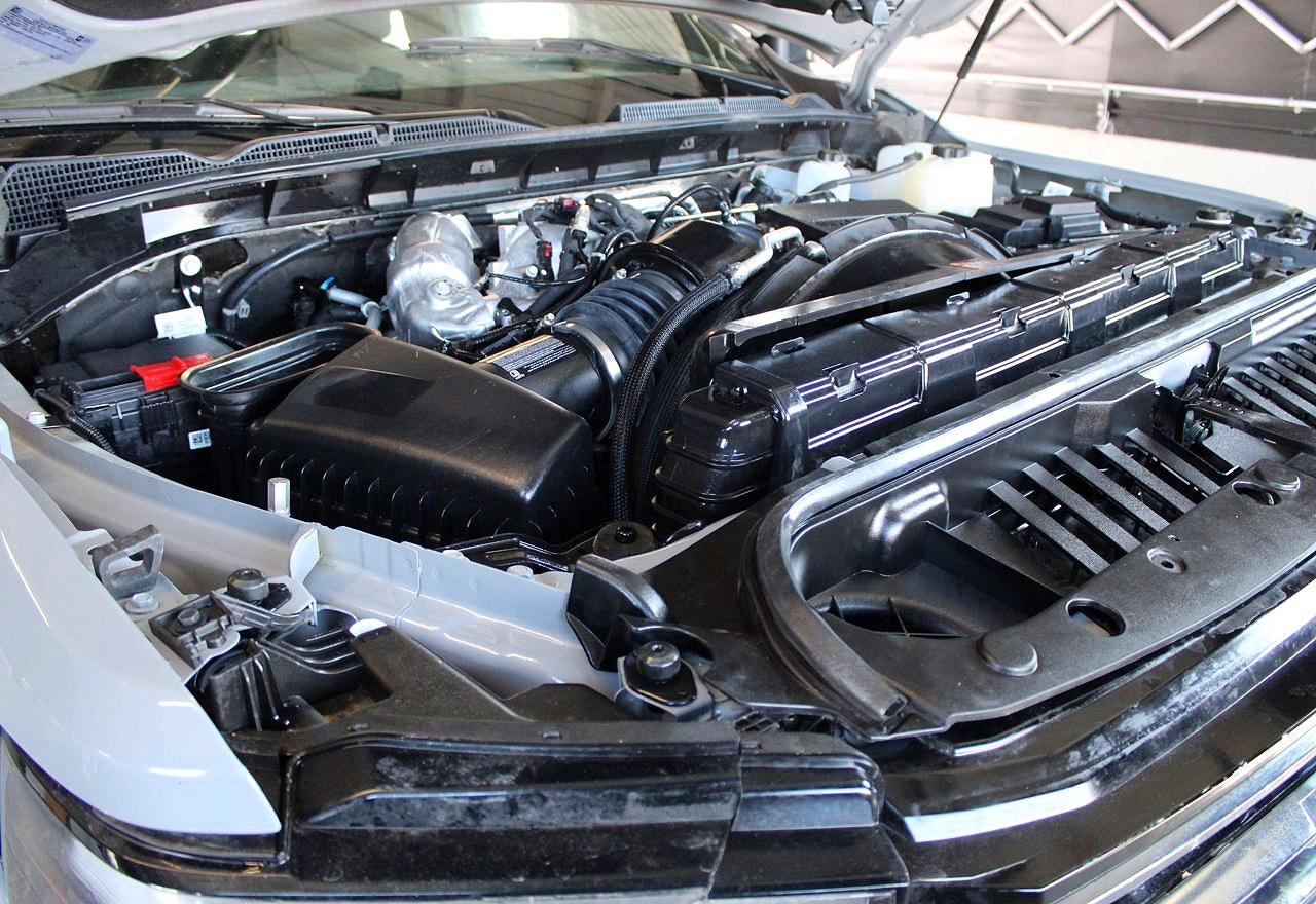 2024 Gmc Sierra K3500 At4 Серый vin: 1GT49VEY9RF335951