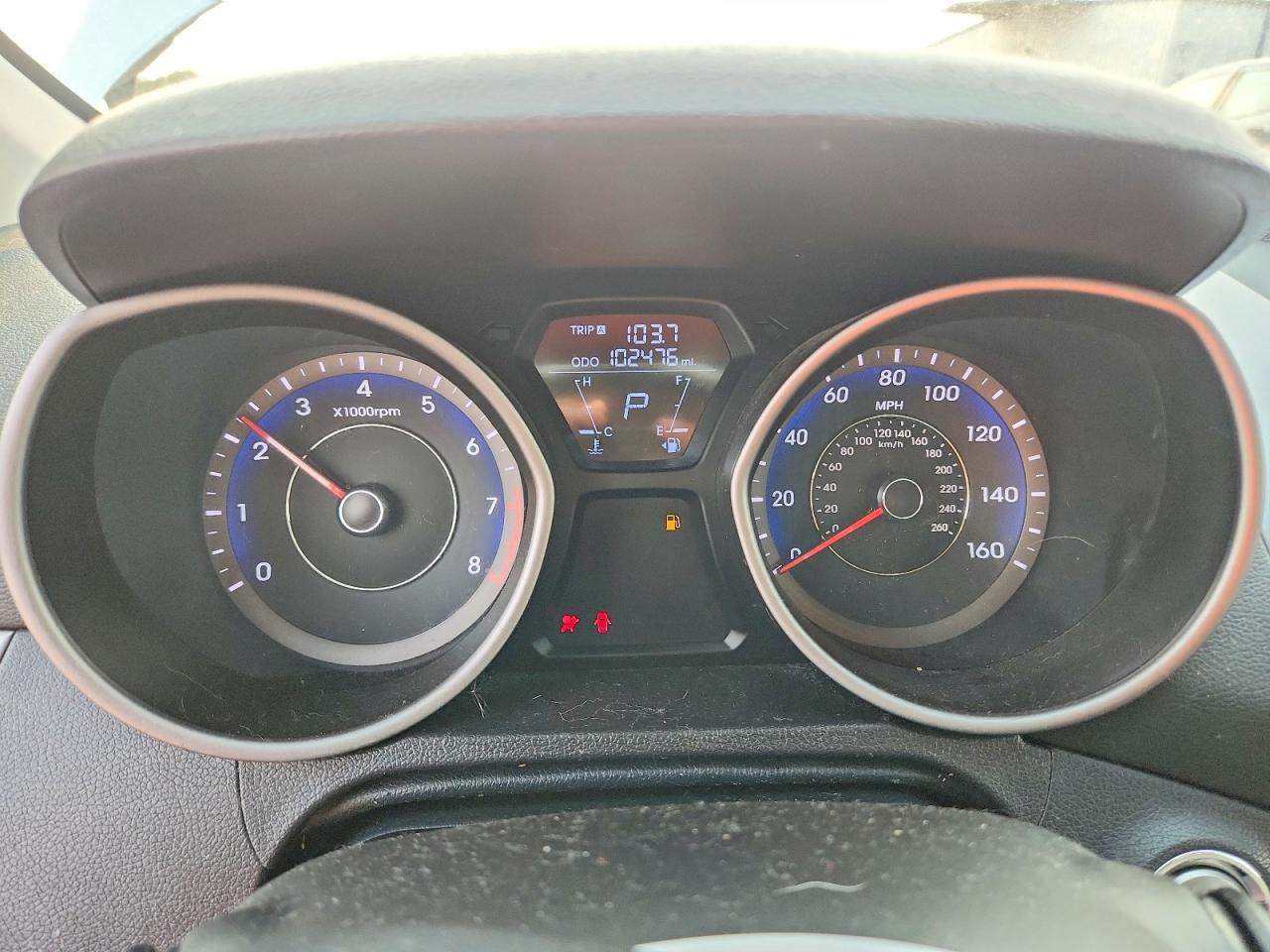2012 Hyundai Elantra Limited Серебряный vin: KMHDH4AE5CU385320