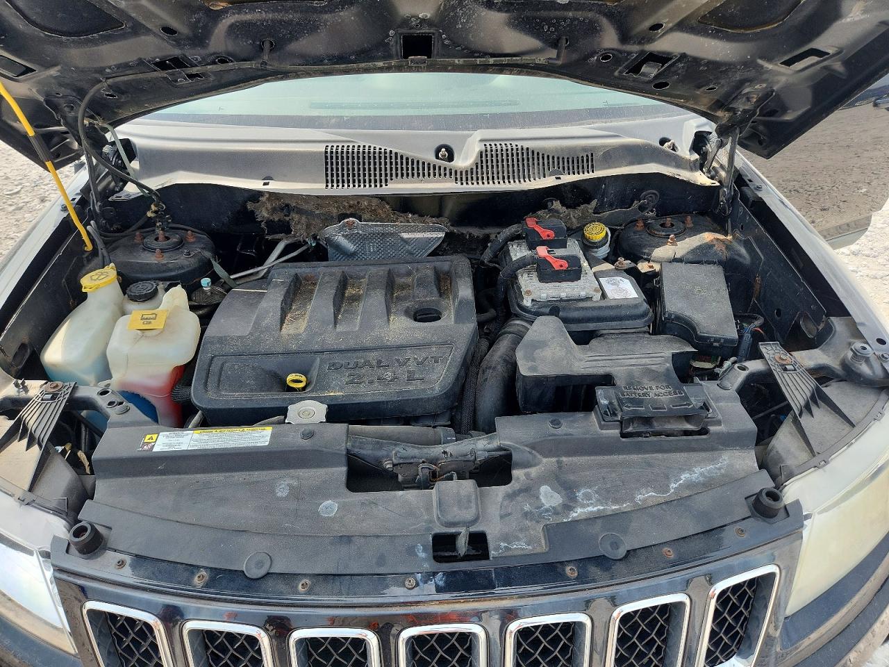 2011 Jeep Compass Limited Black vin: 1J4NF5FB4BD174279