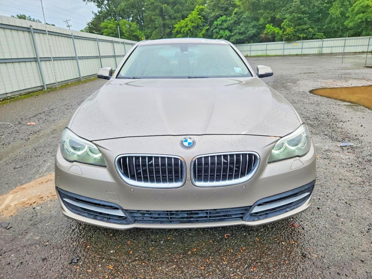 2014 Bmw 535 Xi Tan vin: WBA5B3C54ED536620