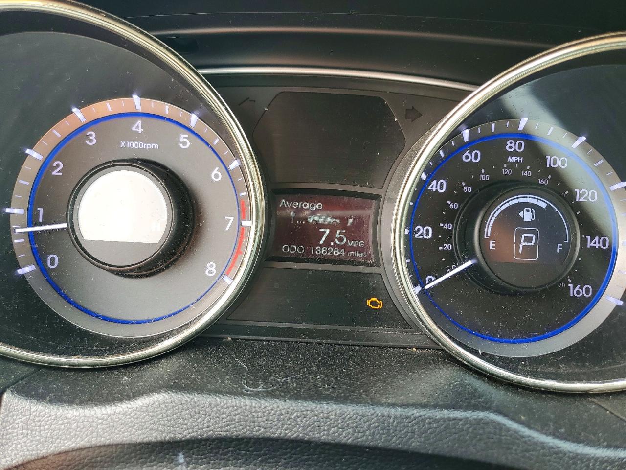 2011 Hyundai Sonata Gls Silver vin: 5NPEB4AC3BH198093