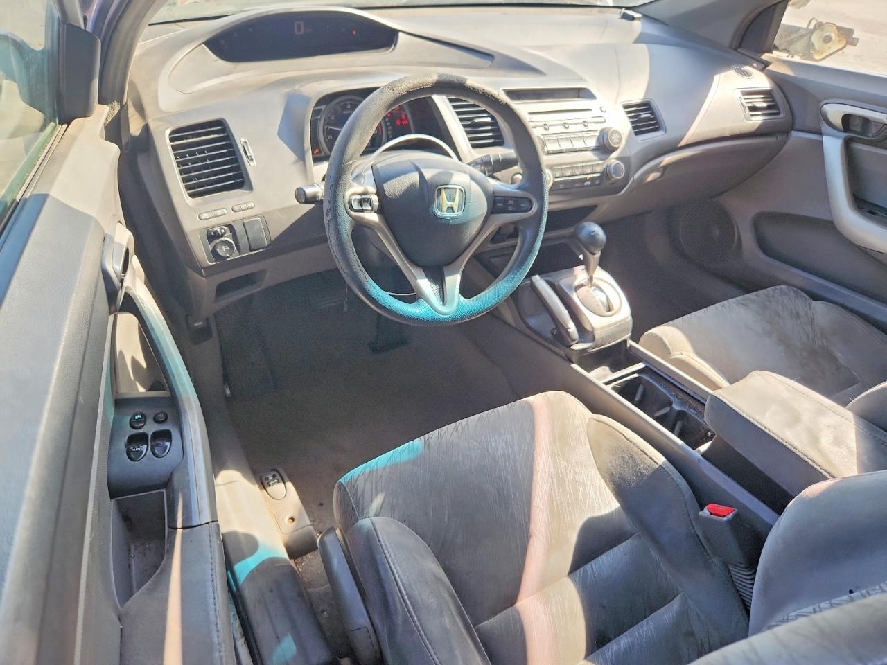 2008 Honda Civic Ex Silver vin: 2HGFG12878H563120