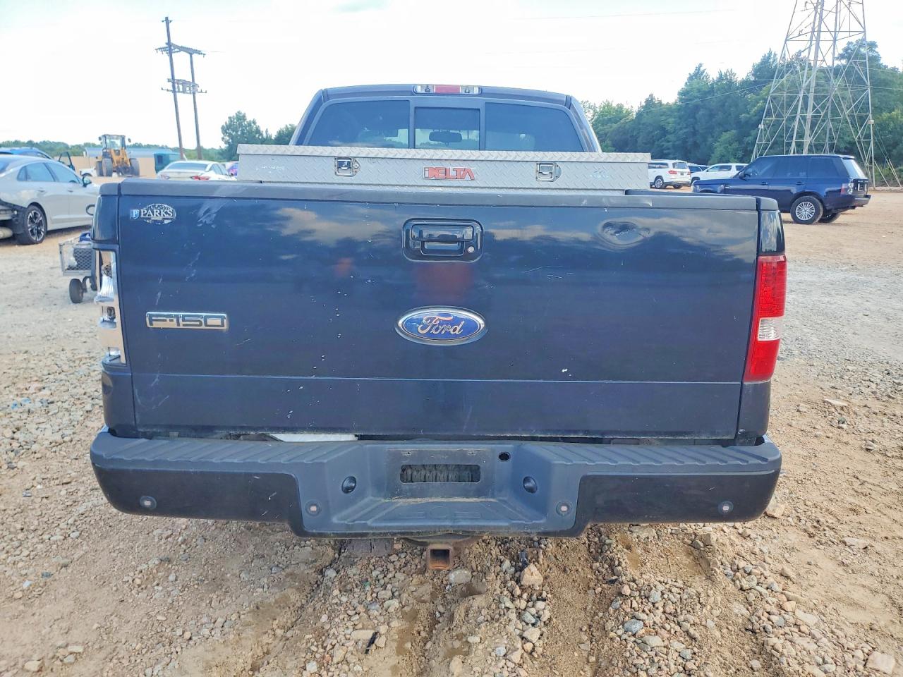 2008 Ford F150 Supercrew Черный vin: 1FTPW12V08KB39413