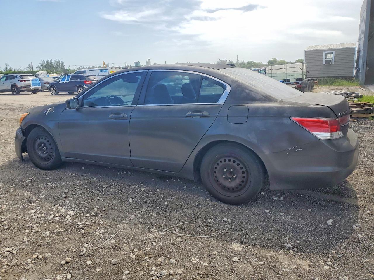 2012 Honda Accord Exl Charcoal vin: 1HGCP2F89CA081355