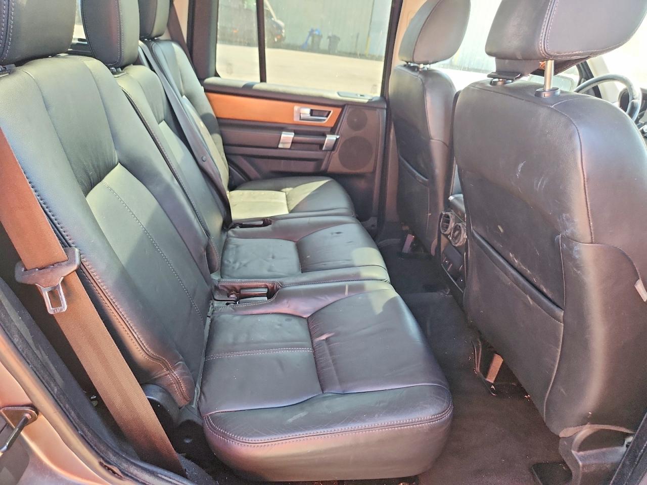 2012 Land Rover Lr4 Hse Luxury Gray vin: SALAK2D49CA614401