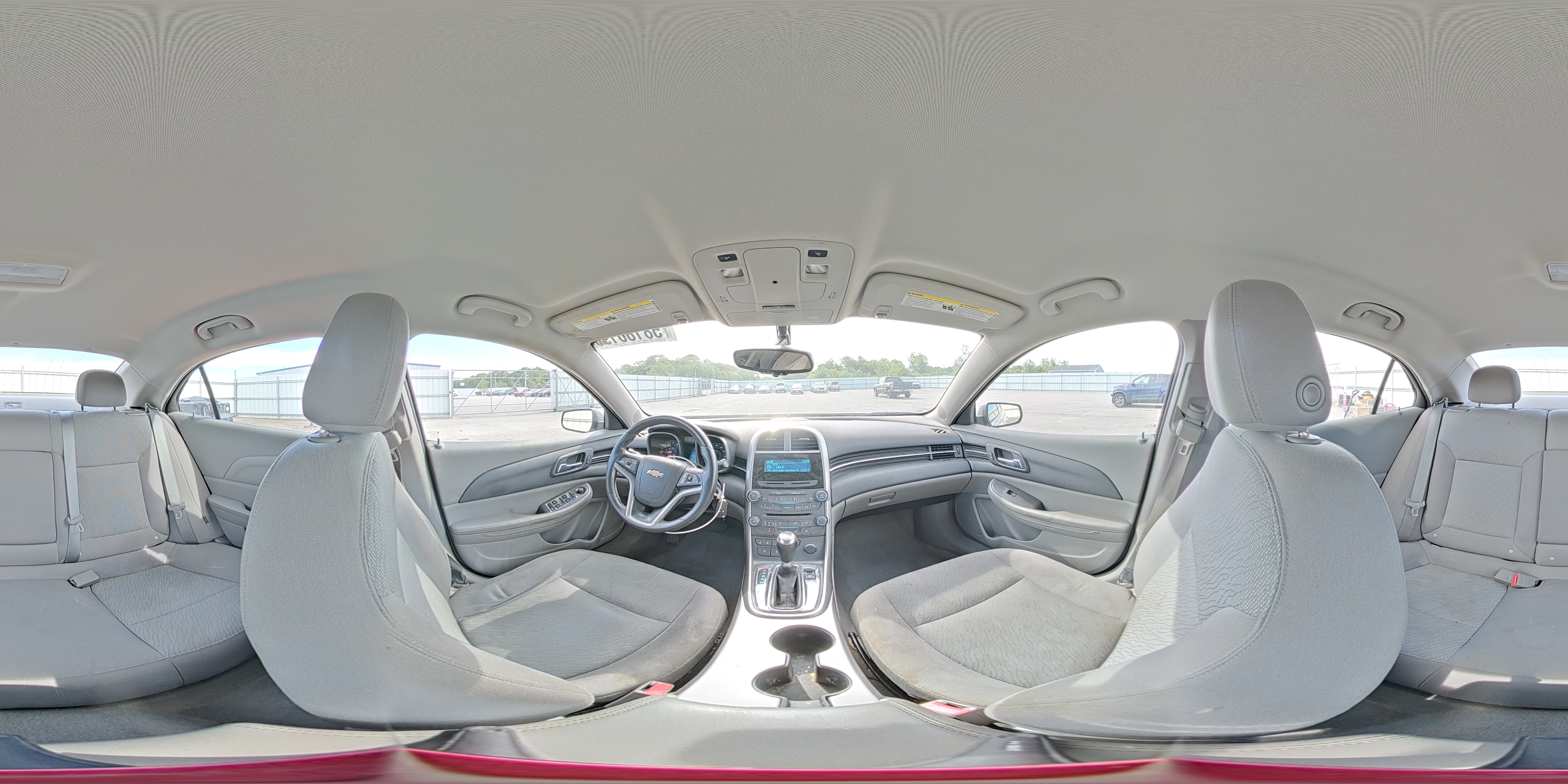 2013 Chevrolet Malibu Ls Silver vin: 1G11A5SAXDF342491