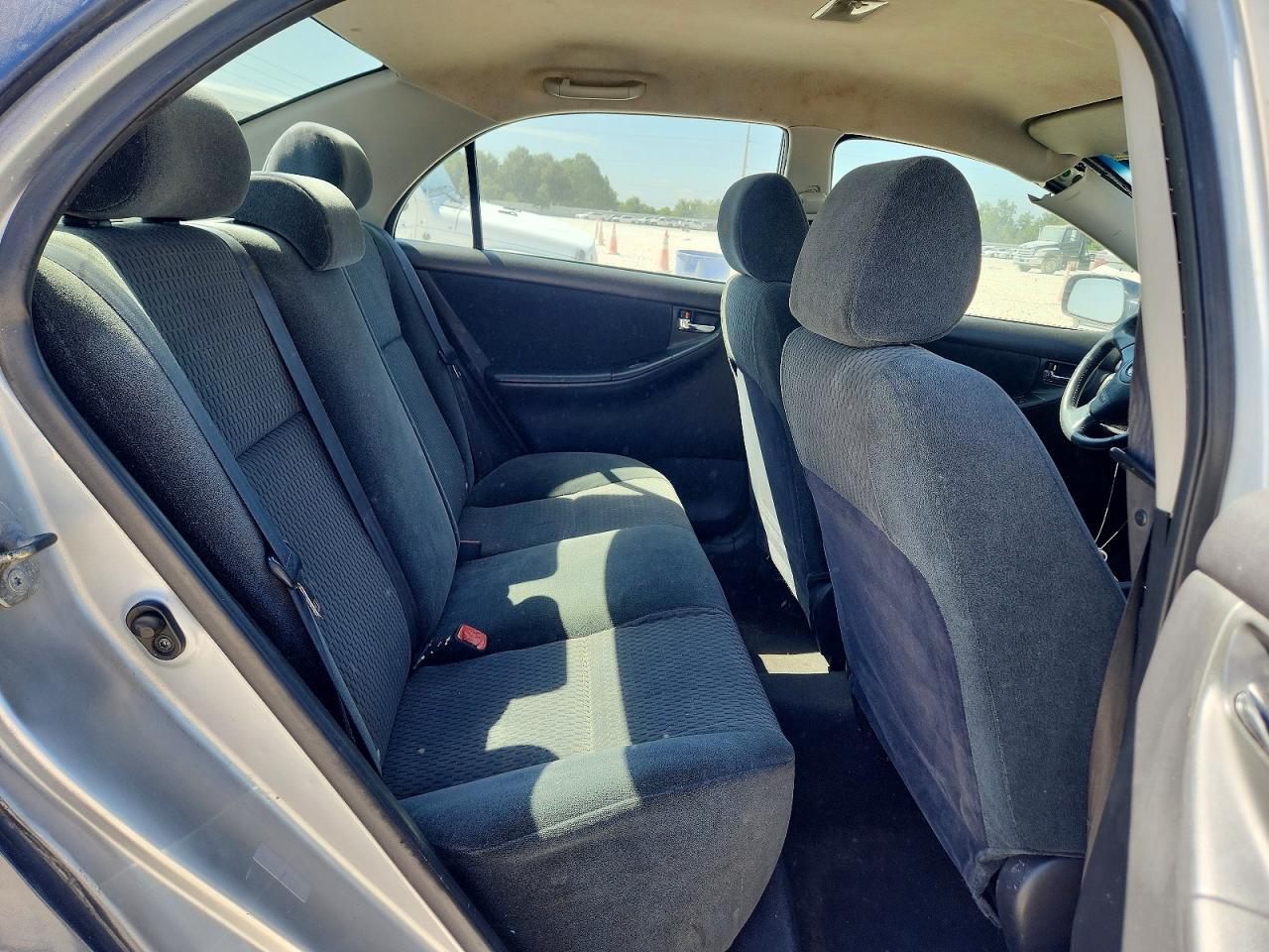 2008 Toyota Corolla S Blue vin: 1NXBR32E48Z022351