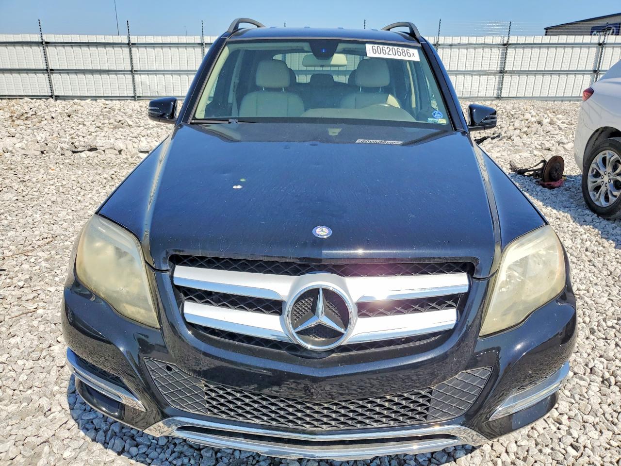 2013 Mercedes-benz Glk 350 4matic Black vin: WDCGG8JB8DF955733