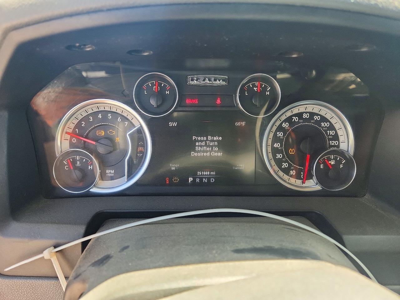 2013 Ram 1500 Slt Blue vin: 1C6RR7LT0DS699546
