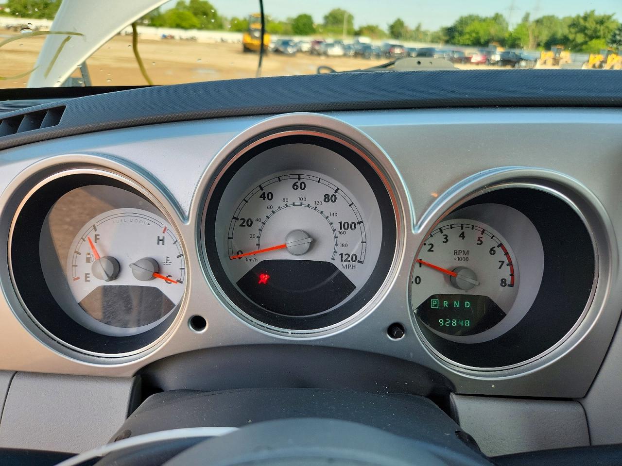 2007 Chrysler Pt Cruiser Silver vin: 3A4FY48B07T508024