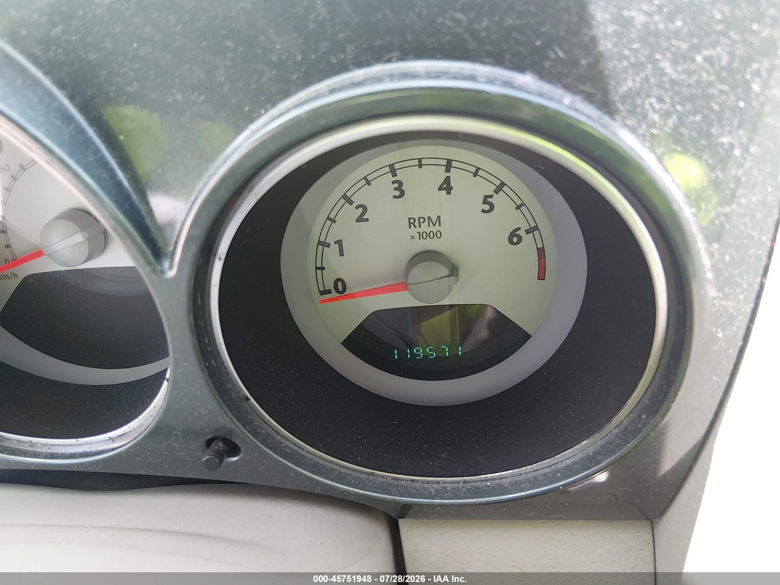 2006 Chrysler Pt Cruiser   Green vin: 3A4FY48B26T243671