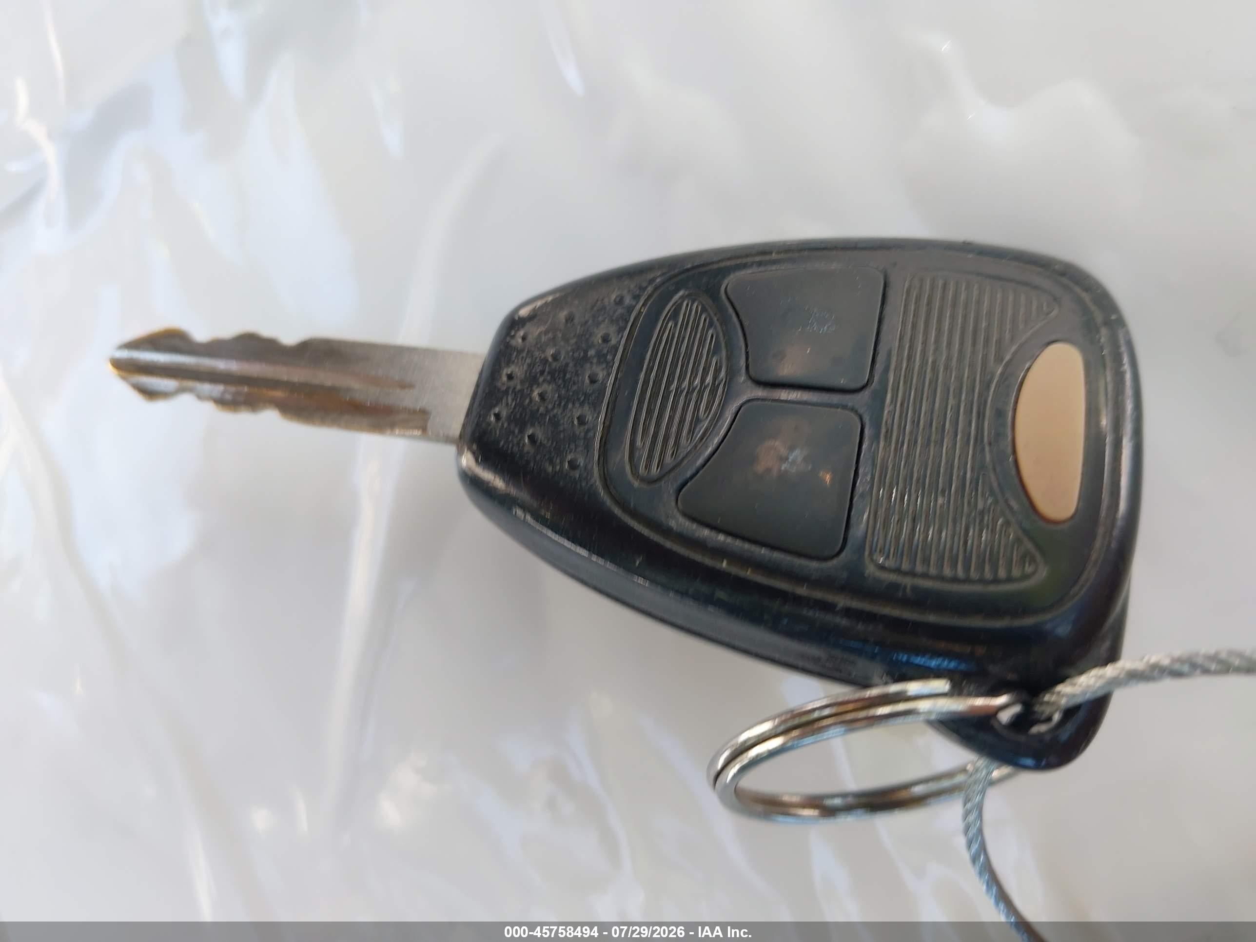 2006 Chrysler Pt Cruiser   Gray vin: 3A4FY48B26T364703