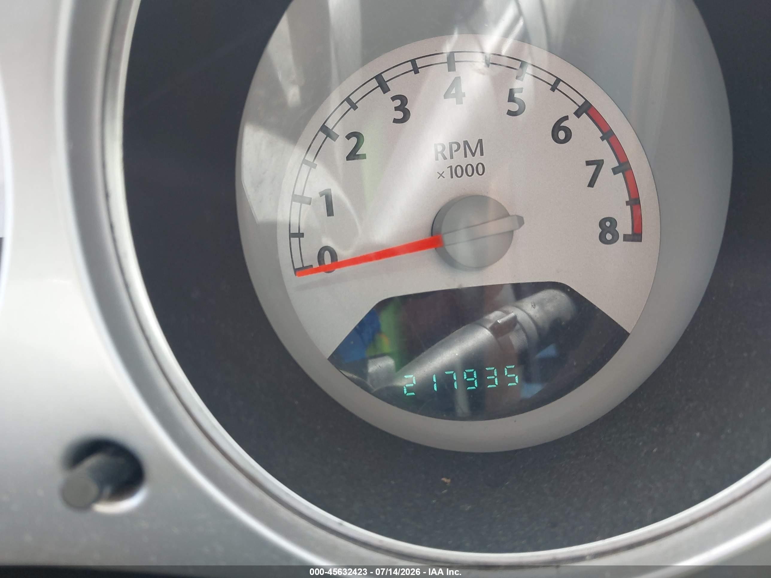 2007 Chrysler Pt Cruiser   Silver vin: 3A4FY48B27T548928