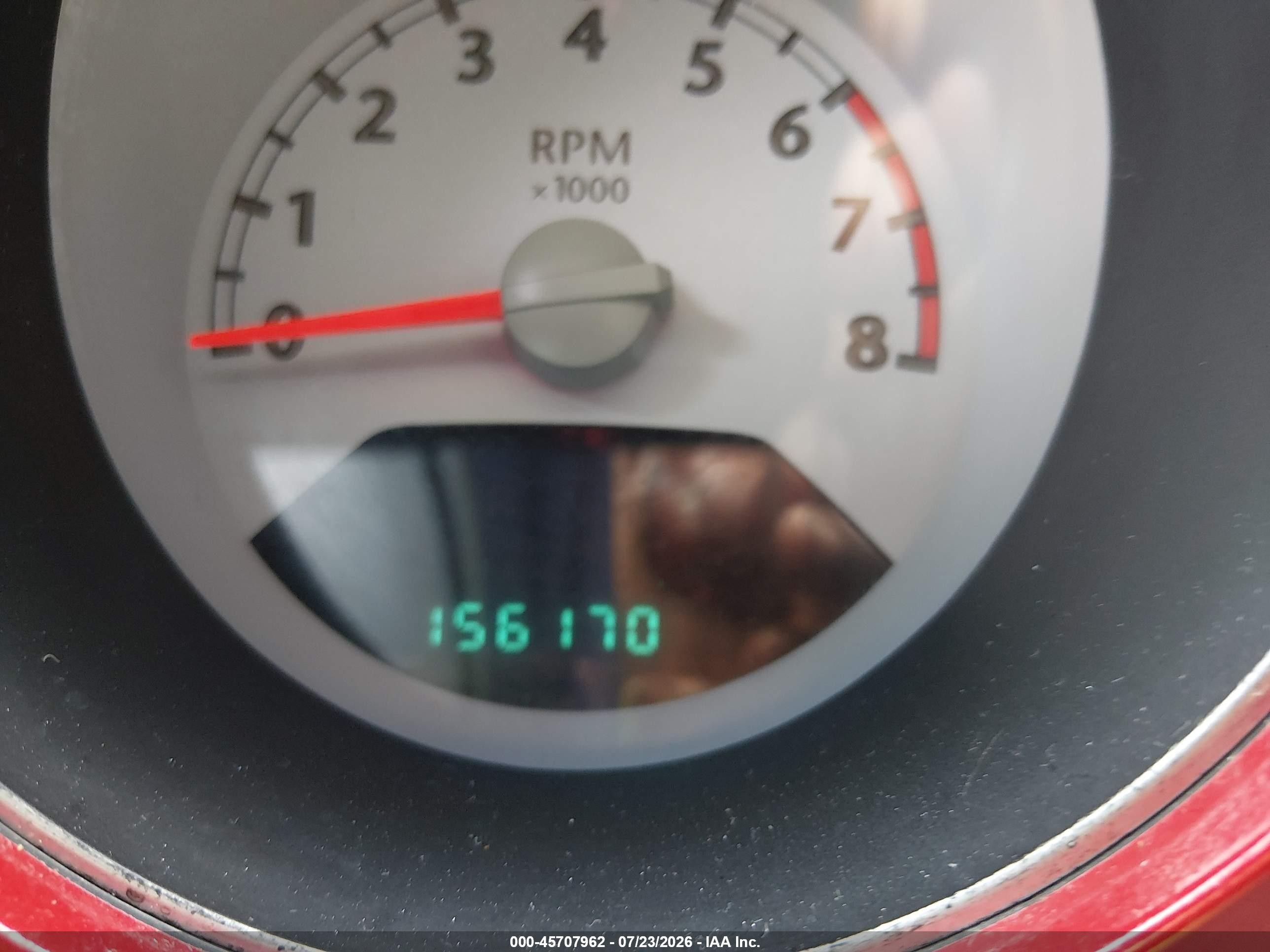2006 Chrysler Pt Cruiser   Красный vin: 3A4FY48B36T339437