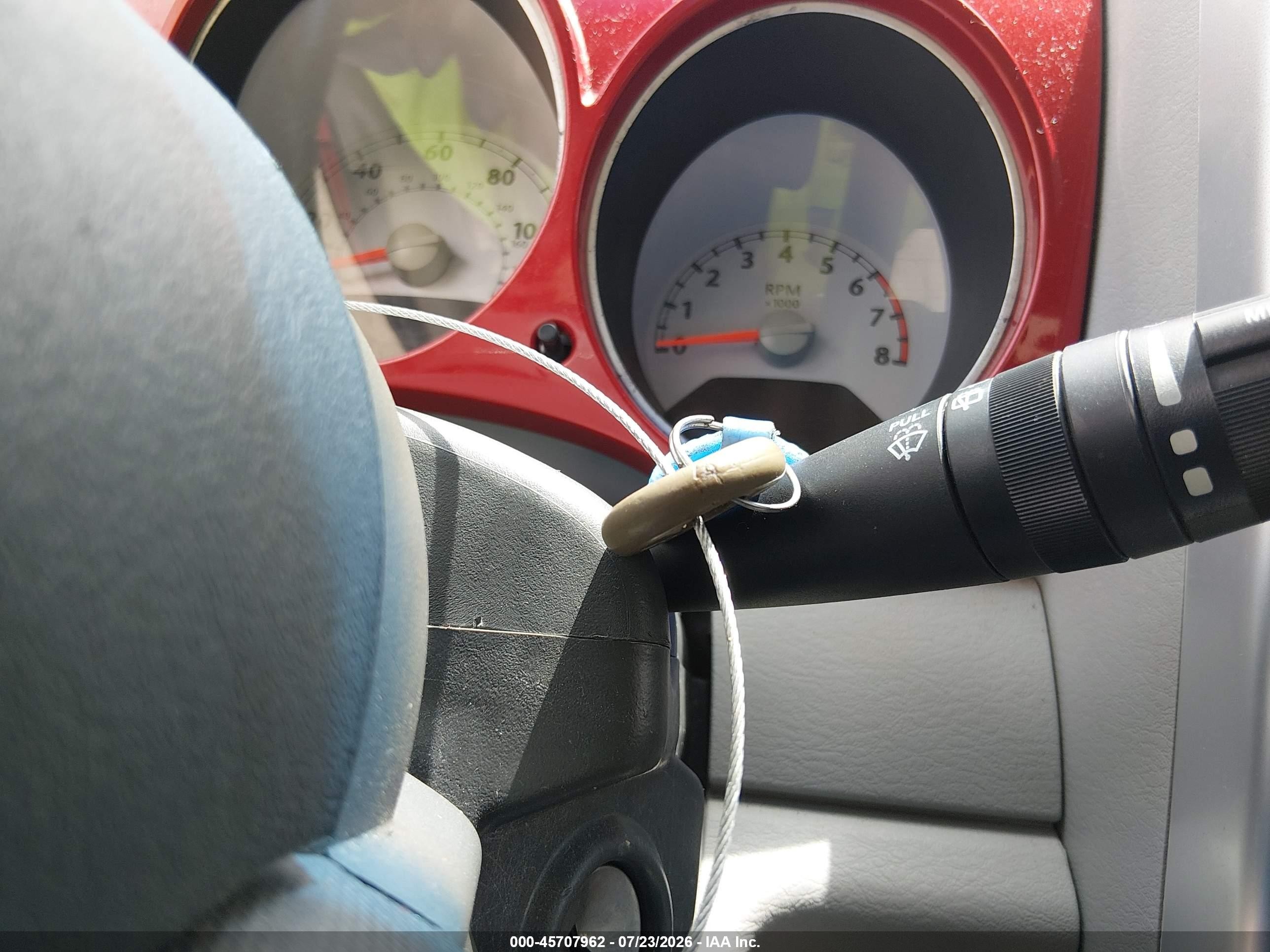 2006 Chrysler Pt Cruiser   Красный vin: 3A4FY48B36T339437