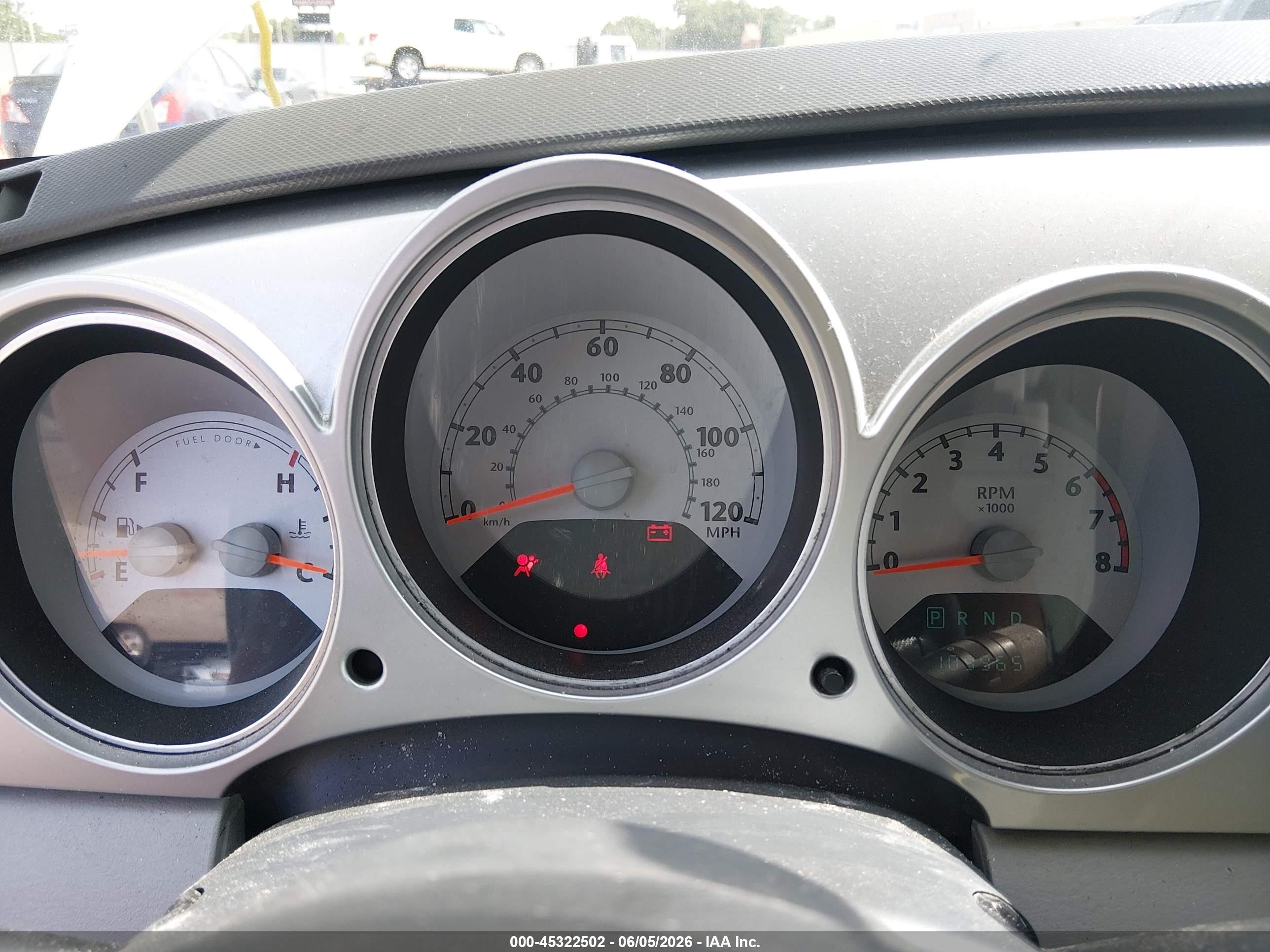 2006 Chrysler Pt Cruiser   Cream vin: 3A4FY48B46T339186