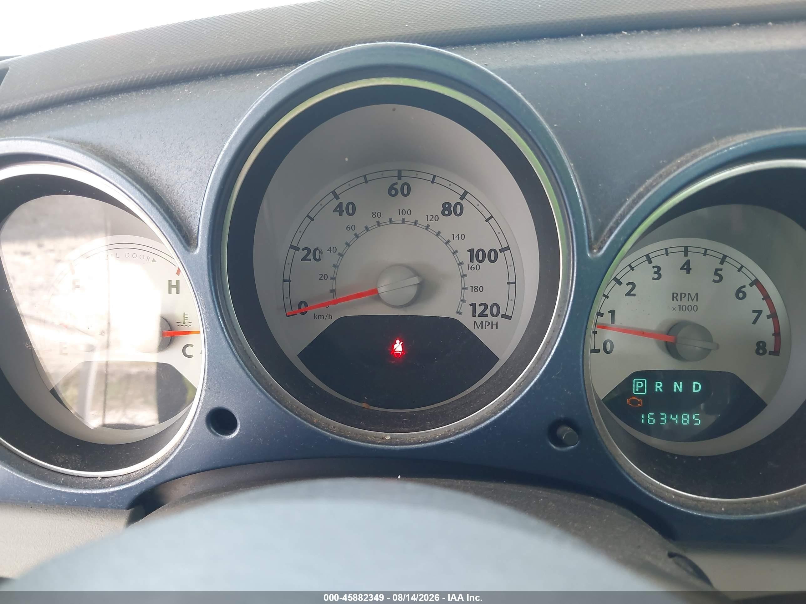 2007 Chrysler Pt Cruiser   Синий vin: 3A4FY48B47T517003