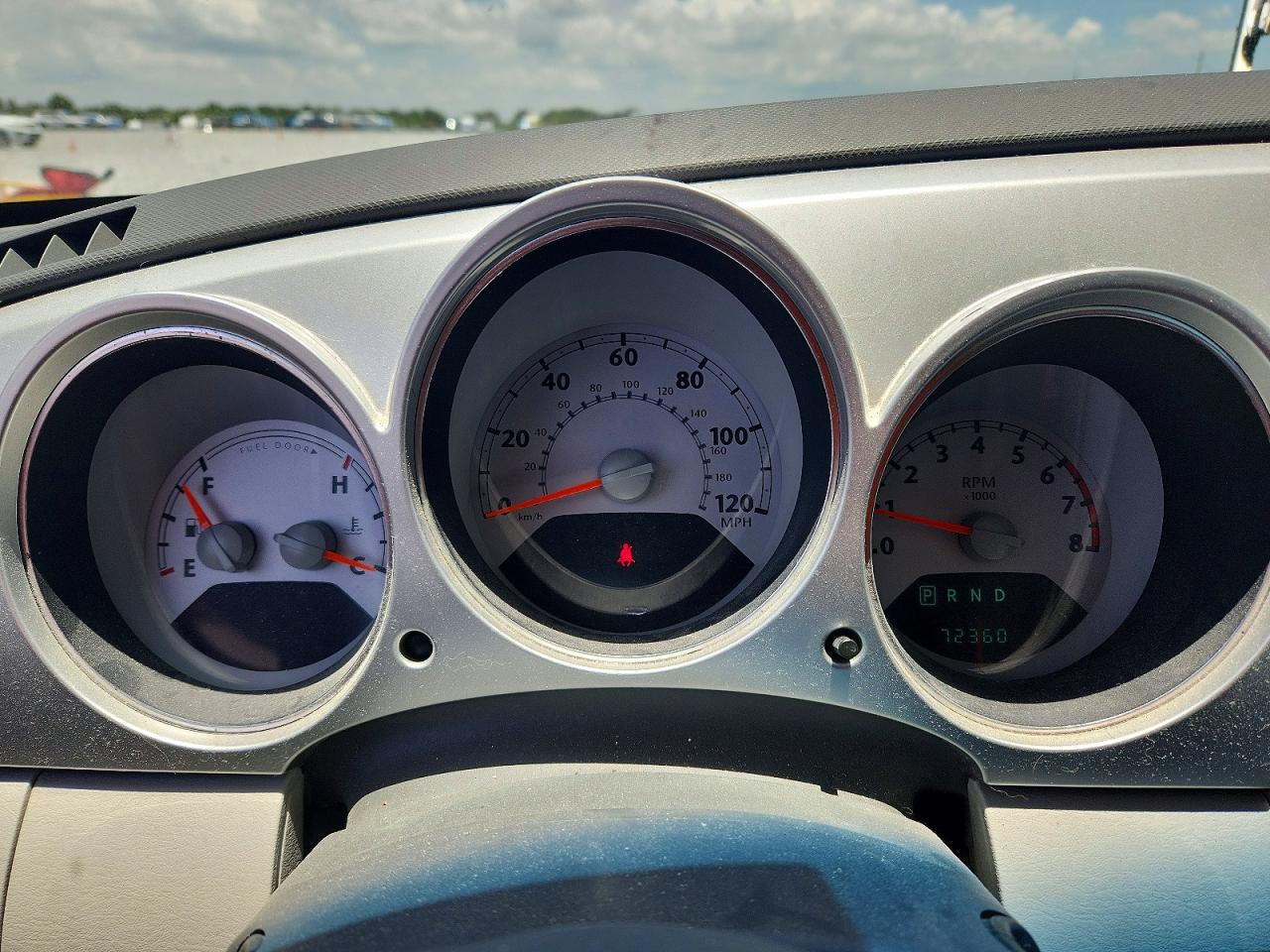 2006 Chrysler Pt Cruiser Cream vin: 3A4FY48B76T360579