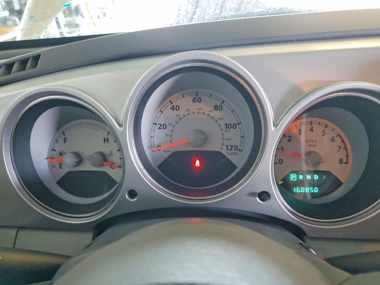 2007 Chrysler Pt Cruiser White vin: 3A4FY48B77T530117